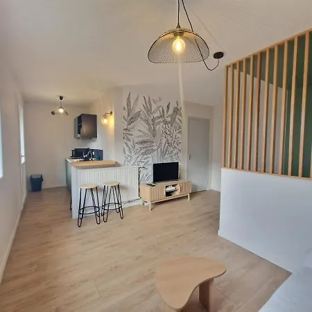 Apartman L'oradou #parking#terrasse Clermont-Ferrand