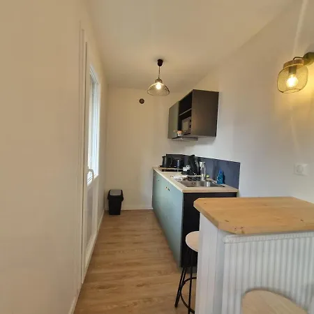 Apartman L'oradou #parking#terrasse *