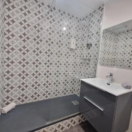 Apartman L'oradou #parking#terrasse