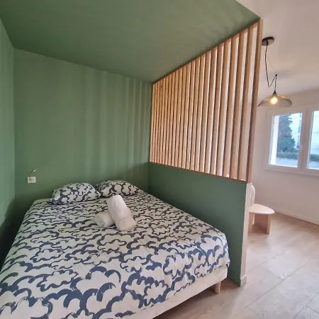 L'oradou #parking#terrasse Appartamento *