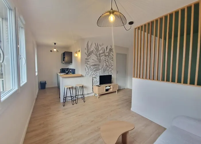 דירה L'oradou #parking#terrasse קלרמונט-פרנד