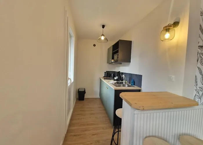 דירה L'oradou #parking#terrasse *