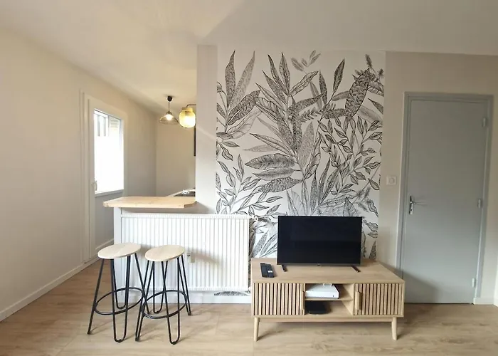 L'oradou #parking#terrasse קלרמונט-פרנד